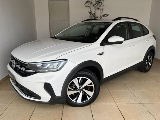 VOLKSWAGEN NIVUS 1.0 200 TSI TOTAL FLEX COMFORTLINE AUTOMÁTICO